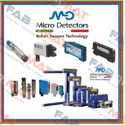 Micro Detectors / Diell (now Datasensing)