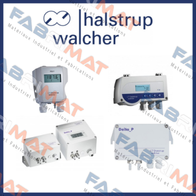 Halstrup Walcher