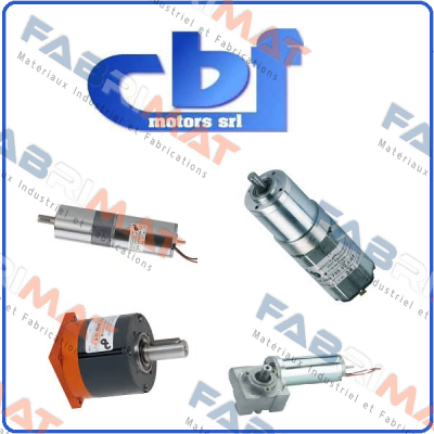 TYPE V745 Cbf Motors
