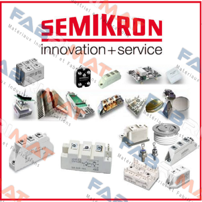 P/N: 01239020, Type: SKT 250/04 D  Semikron