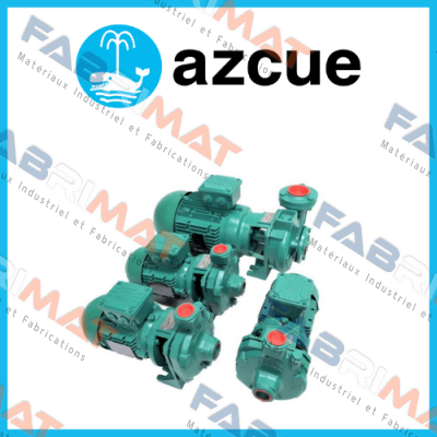 CM-250/33-2912 Bombas Azcue