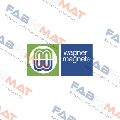752-ST/1 obsolete/replaced by Type 756 (please provide magnetic data or required type) Wagner Magnete