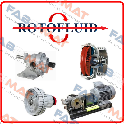 Viton oil seal kit for Alfa 55  Rotofluid