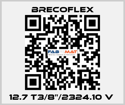 12.7 T3/8"/2324.10 V  Brecoflex