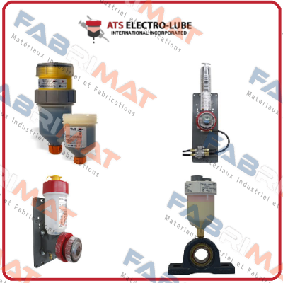 GPY + GPU 400/350/3/50  A.T.S. Electro-Lube