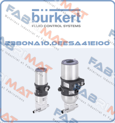 2380NA10.0EESA41EI00 Burkert