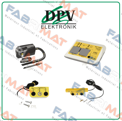 P/N: 5391.400-PO Type: 400-PO  DPV Elektronik