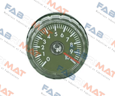 Mat. No. 325008 , Type: FB/F10/100KOHM NEUTRALER SKALA Pilz