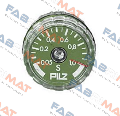 Mat. No. 325101 , Type: FB/F10/1SEC/47 KOHM Pilz