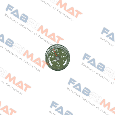 Mat. No. 325205 , Type: FB/F10/3SEC./POT.2,2MOHM Pilz