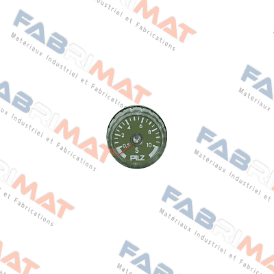 Mat. No. 326301 , Type: FB/F11/10 SEC. Pilz