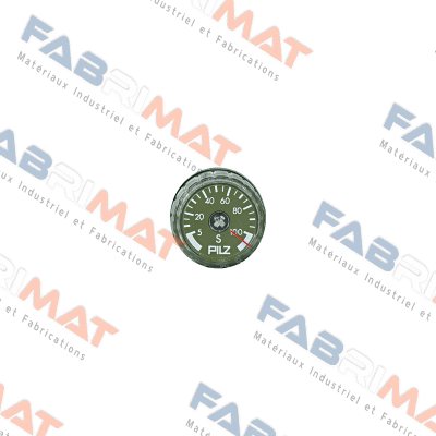 Mat. No. 326601 , Type: FB/F11/100 SEC Pilz