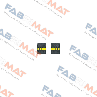 Mat. No. 374290 , Type: PNOZ X Set spring loaded terminals P1+P2 Pilz
