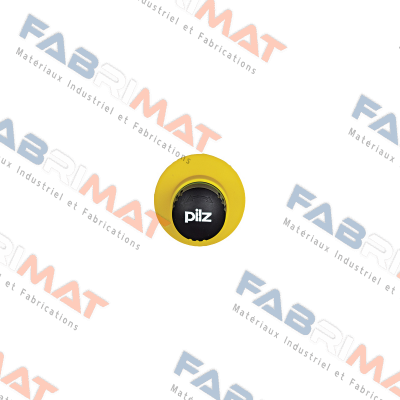 Mat. No. 400110 , Type: PIT es2.11 operator black Pilz