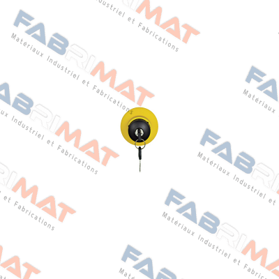 Mat. No. 400111 , Type: PIT es2.12 key-operator black Pilz
