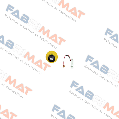 Mat. No. 400112 , Type: PIT es2.13 operator illuminated black Pilz