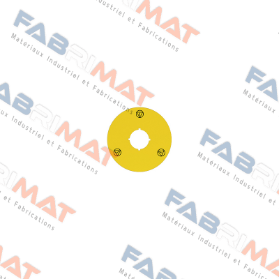 Mat. No. 400334 , Type: PIT es backplate symbol Pilz