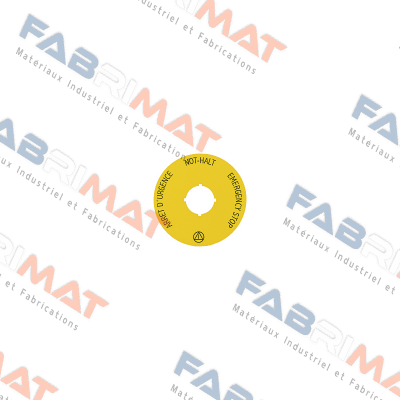 Mat. No. 400335 , Type: PIT es backplate language Pilz