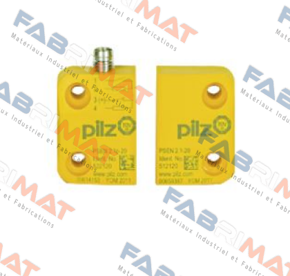 Mat. No. 506406 , Type: PSEN ma2.1p-11/PSEN2.1-10/LED/3mm/1unit Pilz