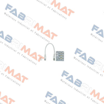 Mat. No. 680040 , Type: PMCprimo DriveP.CAN-CAN-Adapter 01-24 Pilz