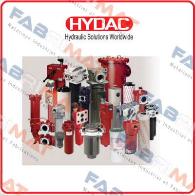 Mat No. 1265470, Type: RF 1300 D P XX A 1.0 /-GA  Hydac