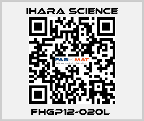 FHGP12-020L  Ihara Science