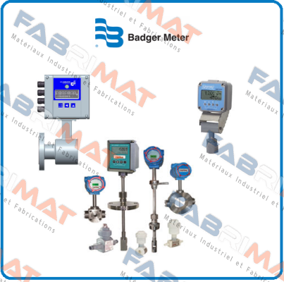 MID2-25/16- F/St-HG- MEL/HC-St  Badger Meter