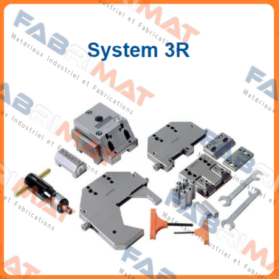 3R-321.4 Alternative-3R-217-1  System 3R