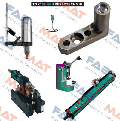 10.25 TOX ZIMBA + 41.25 TOX MATRIS Tox Pressotechnik