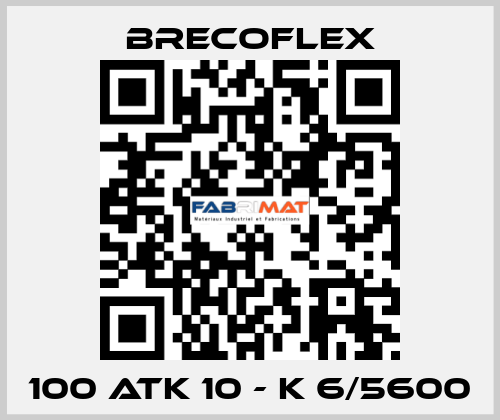 100 ATK 10 - K 6/5600 Brecoflex