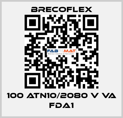 100 ATN10/2080 V VA FDA1 Brecoflex