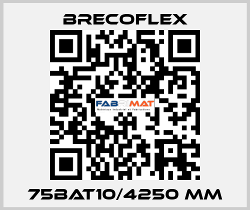 75BAT10/4250 MM Brecoflex