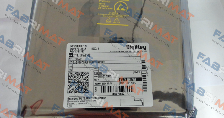 product