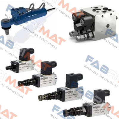 PVD6 2 14/18-D-24V Weber Hydraulik