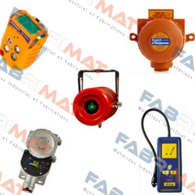 96 HD/FL SENSOR ELEMENT VQ41 Crowcon