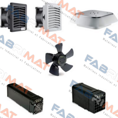 FPF20KGV115BR-110 (pack x4) Fandis