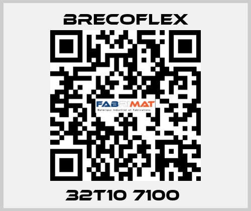 32T10 7100  Brecoflex