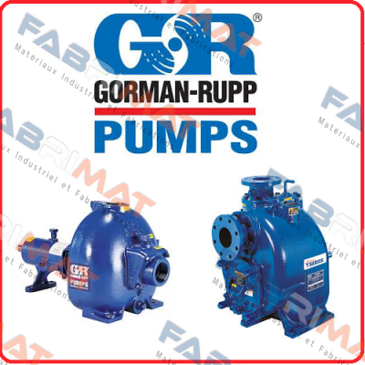 83A3-B Gorman Rupp