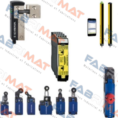 A-K3P-M8-R-W-2,5M-BK-1- 2LP-X-1 Schmersal