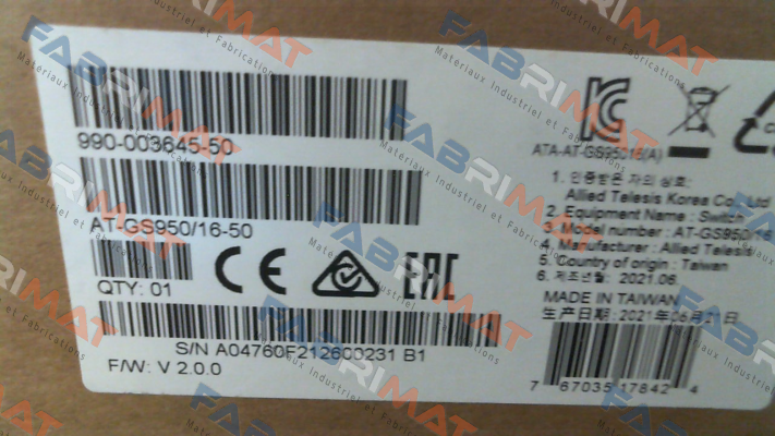 product