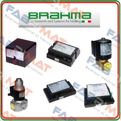 Art. Nr. 81.20140 , type EG12*SR R1/2" B/BE6*GMO  Brahma