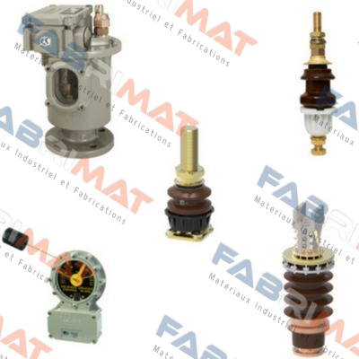 TYPE 36KV/12500A  DIN 42537 Cedaspe