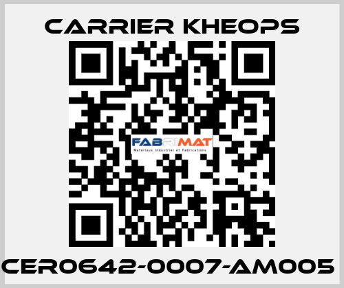 CER0642-0007-AM005  Carrier Kheops