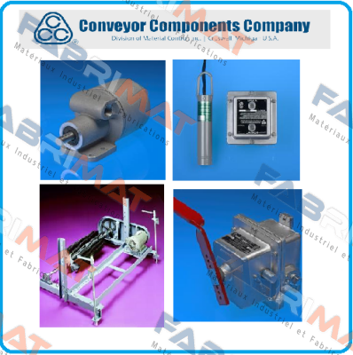 DB-100E Conveyor Components Company