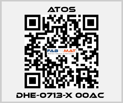 DHE-0713-X 00AC  Atos
