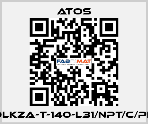 DLKZA-T-140-L31/NPT/C/PE Atos