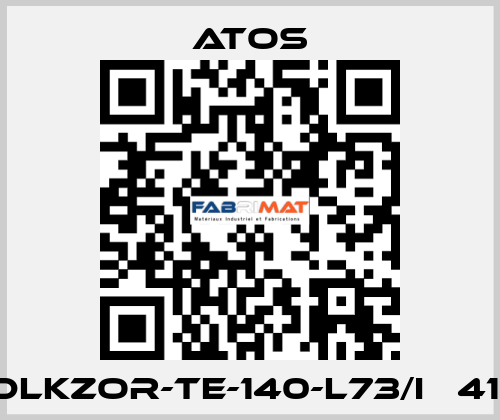 DLKZOR-TE-140-L73/I   41  Atos