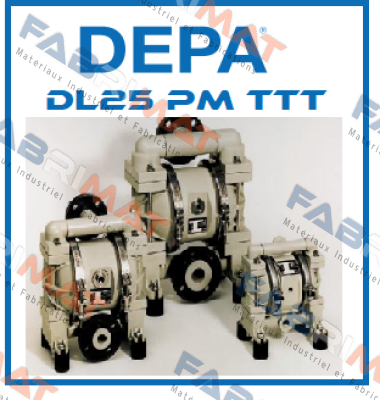 DL25-PM-TTT Depa Pumps