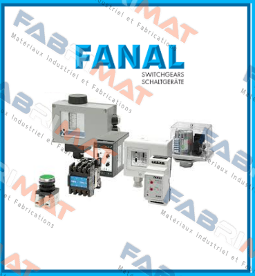1010062 FF 4-4 DAH Fanal