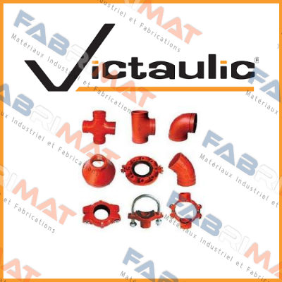114.3 MM/4 SERIES 700 BUTTERFLY VALVE BLACK NITRILE TWO POSITION HANDLE SS TRIM Victaulic